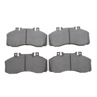 Колодки гальмівні (передні) MB 609-814/Vario