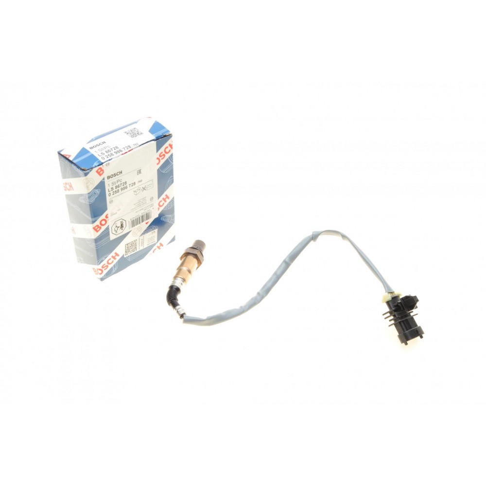 0 258 986 728 BOSCH датчик кисню