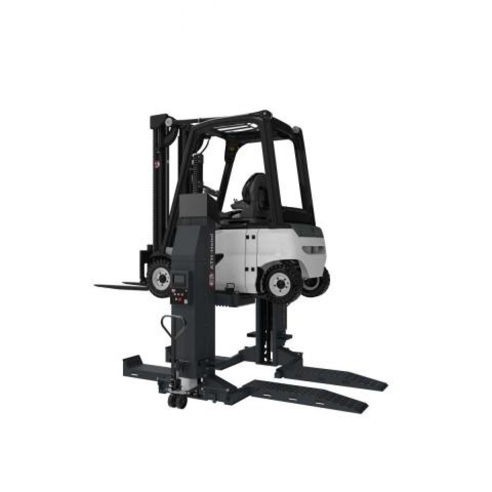 Підйомник для вантажівок ATH RG8.5-2 WB Fork/8500 кг/h=1700 мм/2.2 Kw (для навантажувачів)