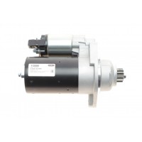 Стартер Seat Ibiza/Leon/Skoda Fabia/Octavia/VW Golf/Sharan 1.8/2.0 96-10 (1.1kw) (z=10) = 112005