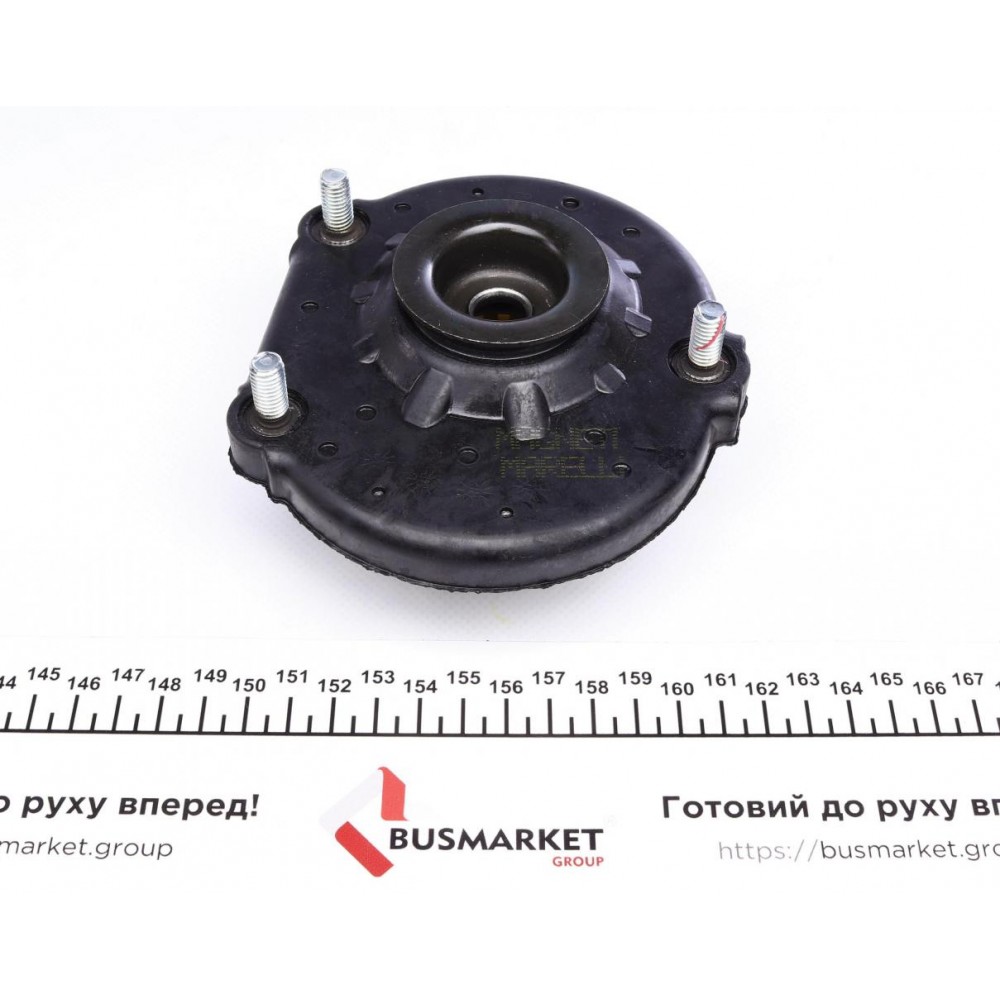 Подушка амортизатора (переднього) Fiat Doblo 1.3D-2.0D10- (R) (010601)