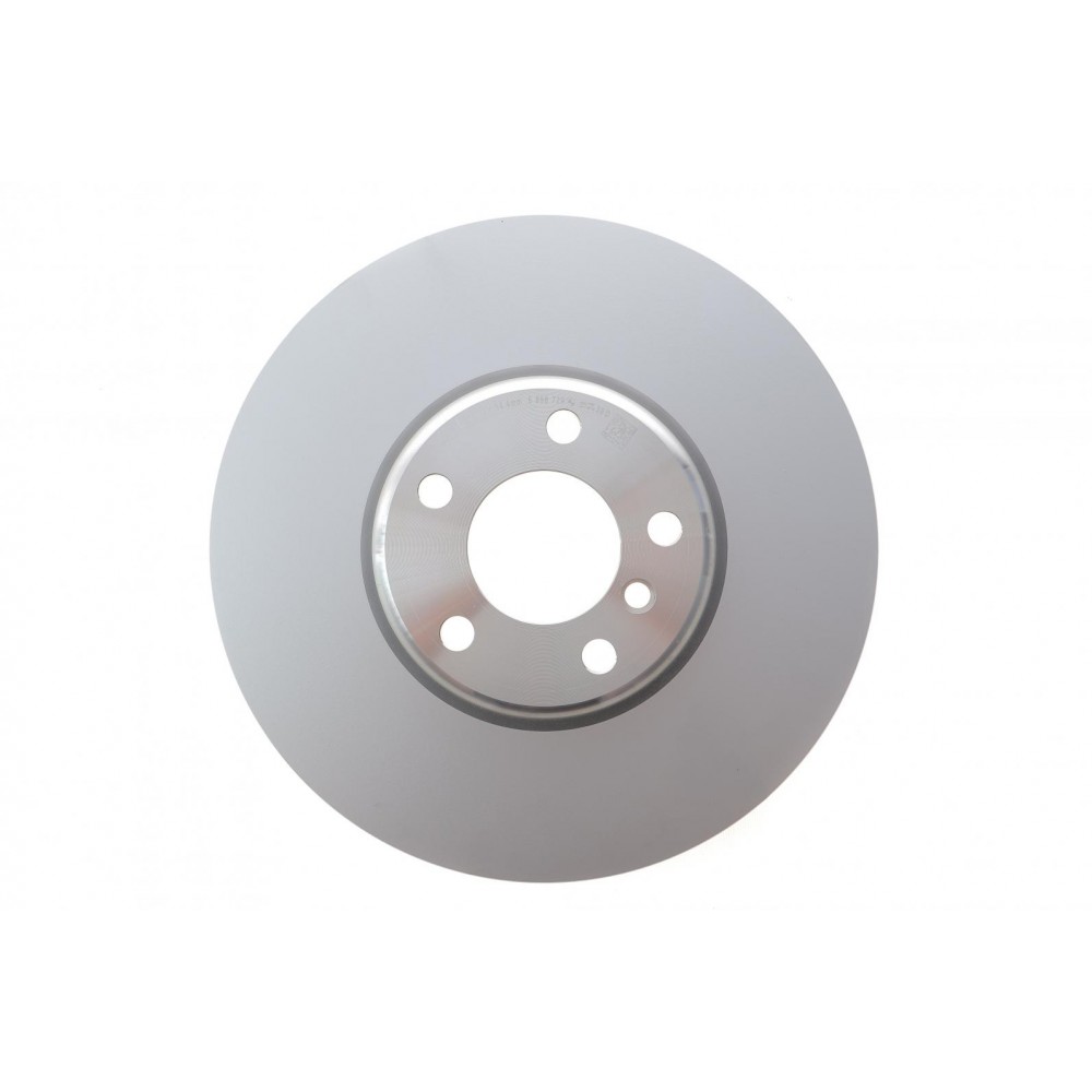 34116898729 BMW 34 11 6 898 729 (Диск гальмівний Л Пд F01/F02/F06/F07/F10/F11/F12/F13)