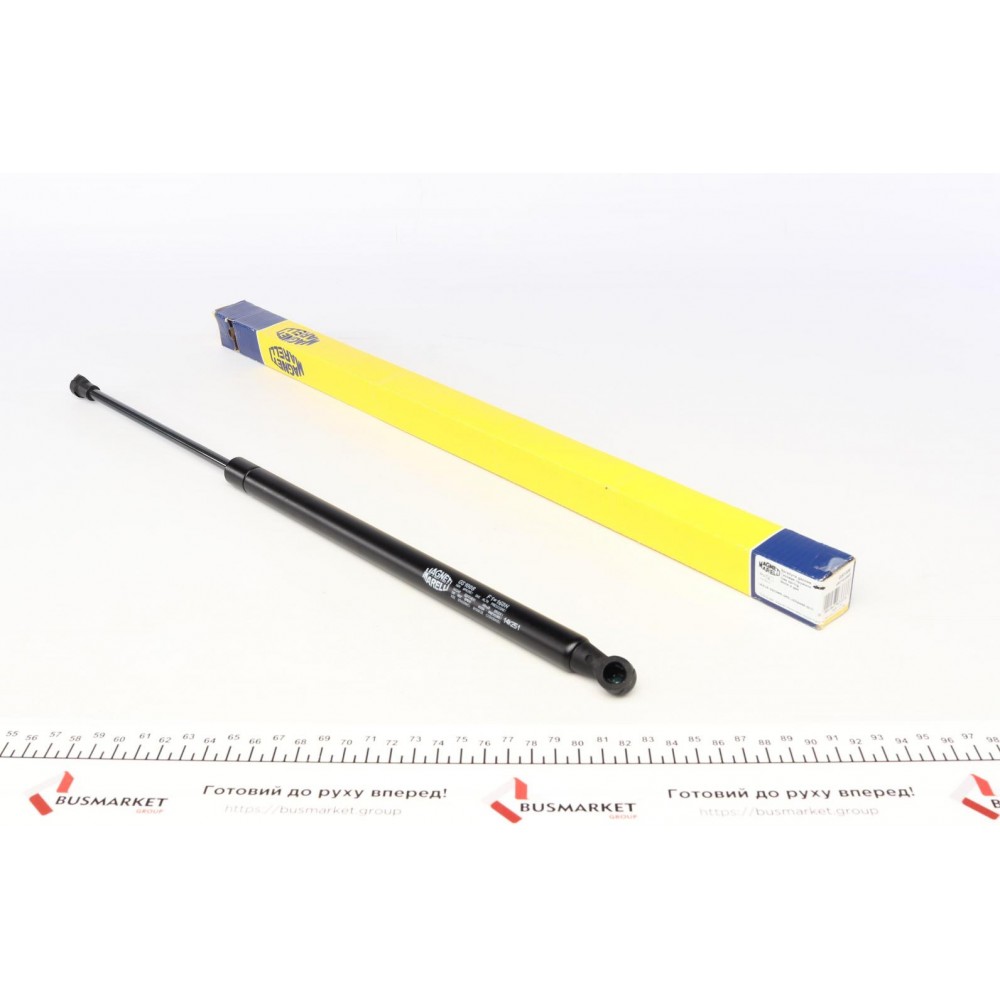 430719100800 MAGNETI MARELLI Газова пружина капот