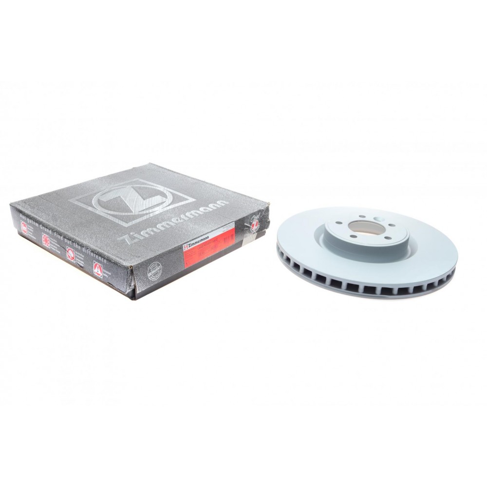 450.5212.20 ZIMMERMANN Гальмівний диск