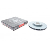 450.5212.20 ZIMMERMANN Гальмівний диск