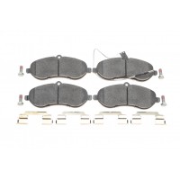 025 245 9518/PD MEYLE Комплект гальмівних колодок дисковий гальм