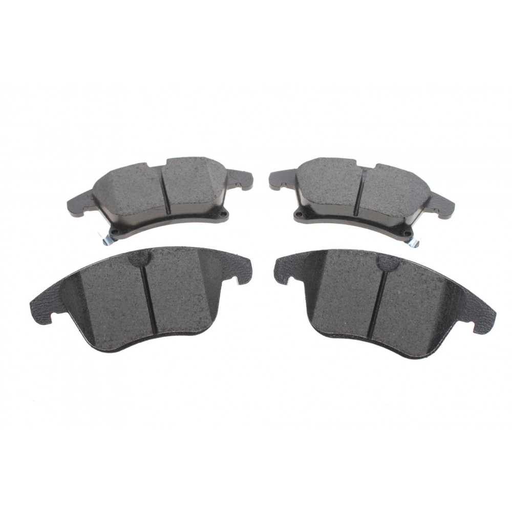 22269.195.1 ZIMMERMANN Комплект гальмівних колодок дисковий гальм