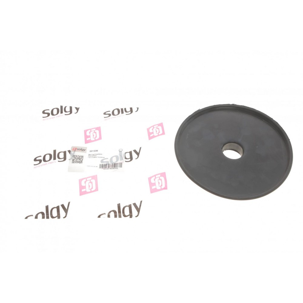 Проставка пружини MB Vito (W638) (A6383240784) (заміна на 201375)