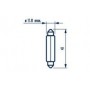 Автолампа C10W 24V 10W SV8.5 Standard (L=41/d=11)