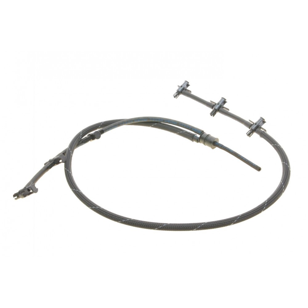 Шланг зливний Audi A6//Q7/VW Touareg/Porsche Cayenne 3.0TDI 04-15 (к-кт)