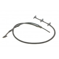 Шланг зливний Audi A6//Q7/VW Touareg/Porsche Cayenne 3.0TDI 04-15 (к-кт)