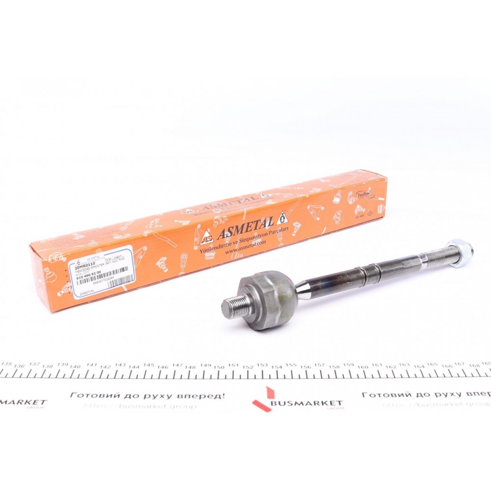 20MR0110 ASMETAL Осьовий шарнір рульова тяга