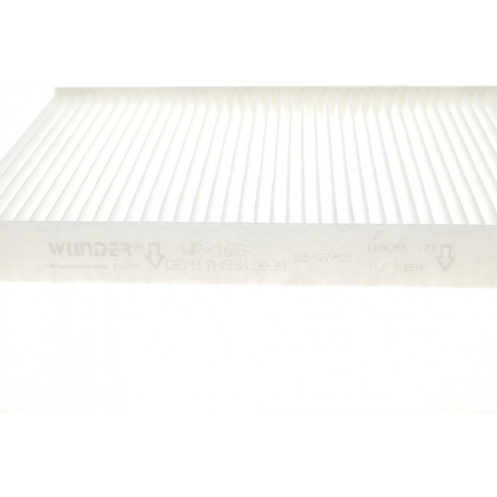 Фільтр салону VW T5 03-