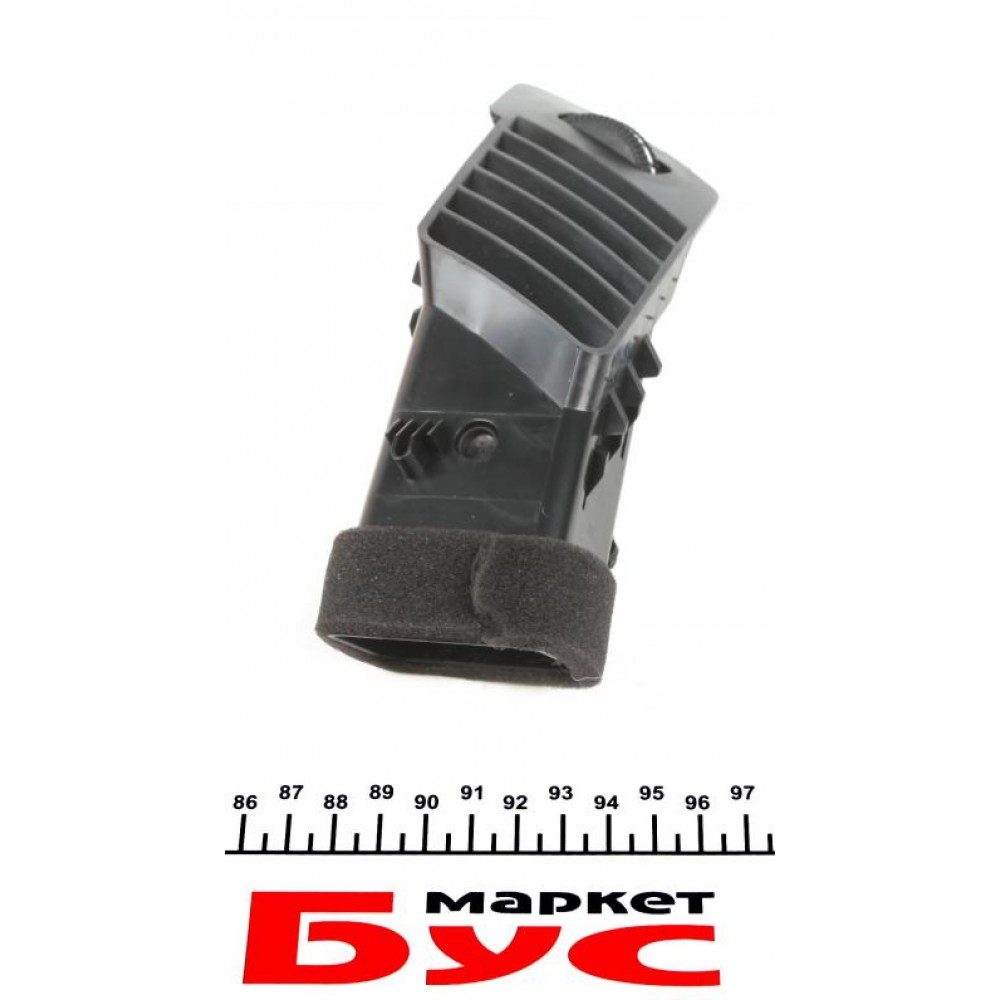 Дефлектор обігрівача (центральний/верхній/L) MB Sprinter/VW Crafter 06- (8370)