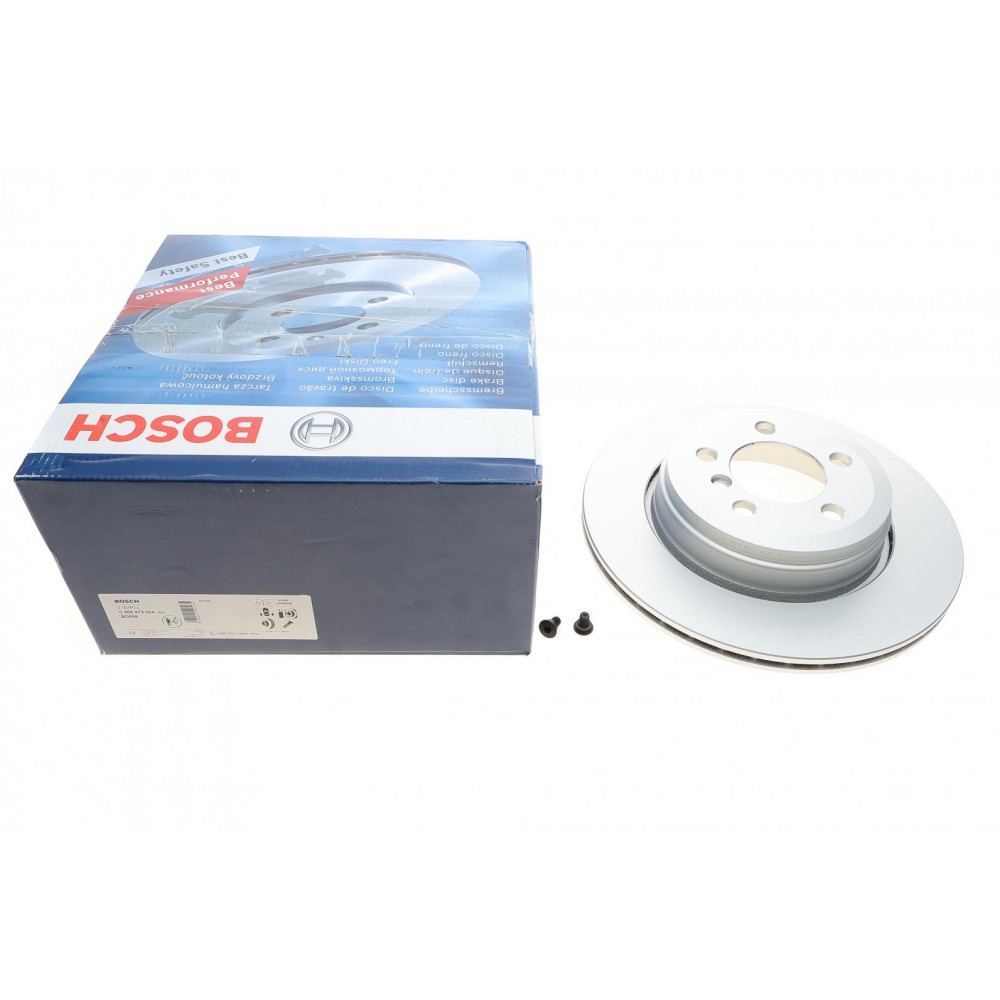0 986 479 004 BOSCH Гальмівний диск