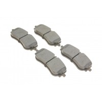 Колодки гальмівні (задні) VW Crafter 16-/Amarok 10-/MAN TGE 16-