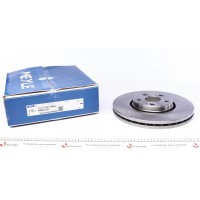 16-15 521 0044 MEYLE Гальмівний диск