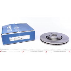 16-15 521 0044 MEYLE Гальмівний диск