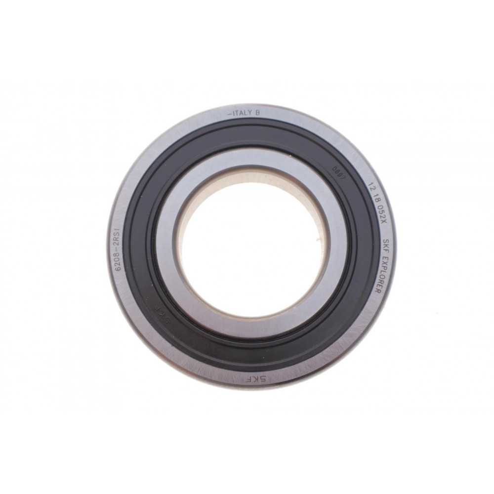 62082RS1 SKF CX Підшипник кульковий 6208 2RS 40*80*18