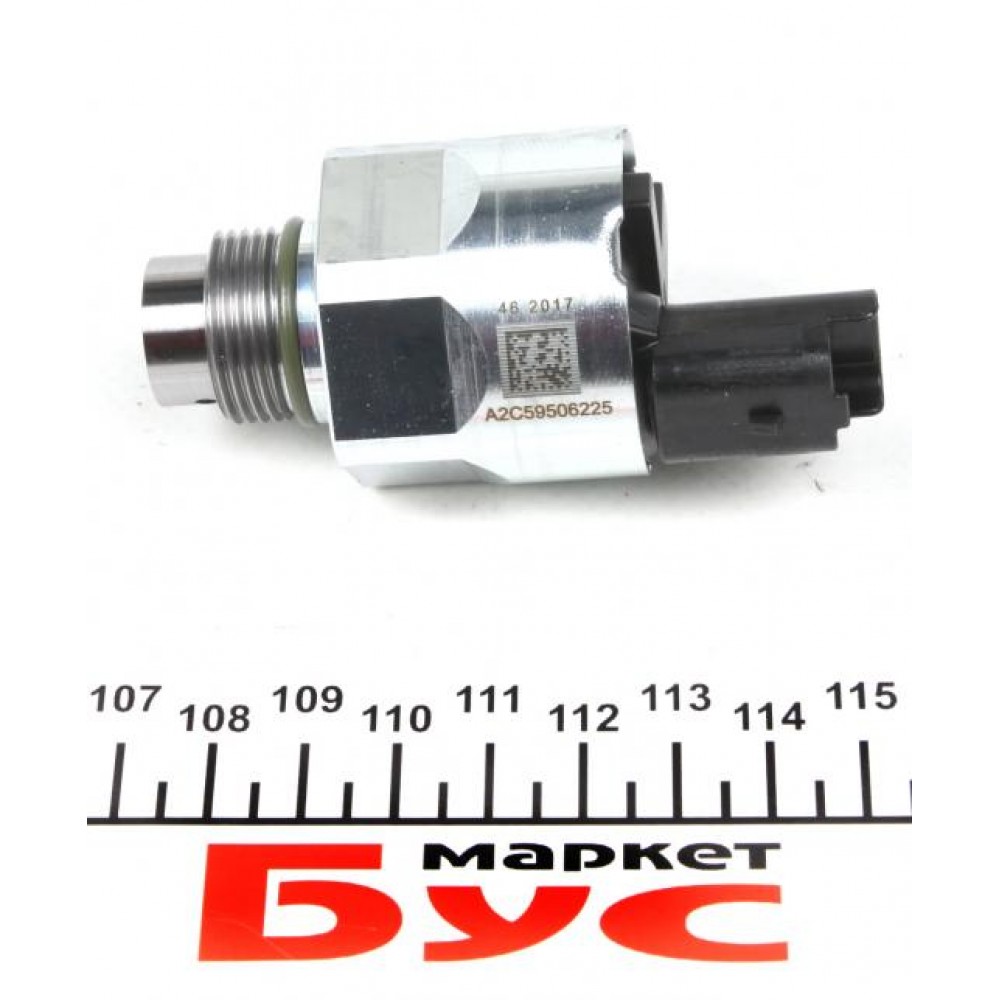 Клапан регулювання тиску палива ПНВТ Citroen/Ford/Peugeot/Renault/Volvo (A2C59506225)
