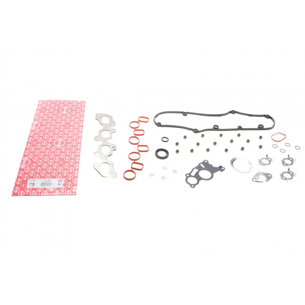 387.500 ELRING Комплект прокладок головка циліндра