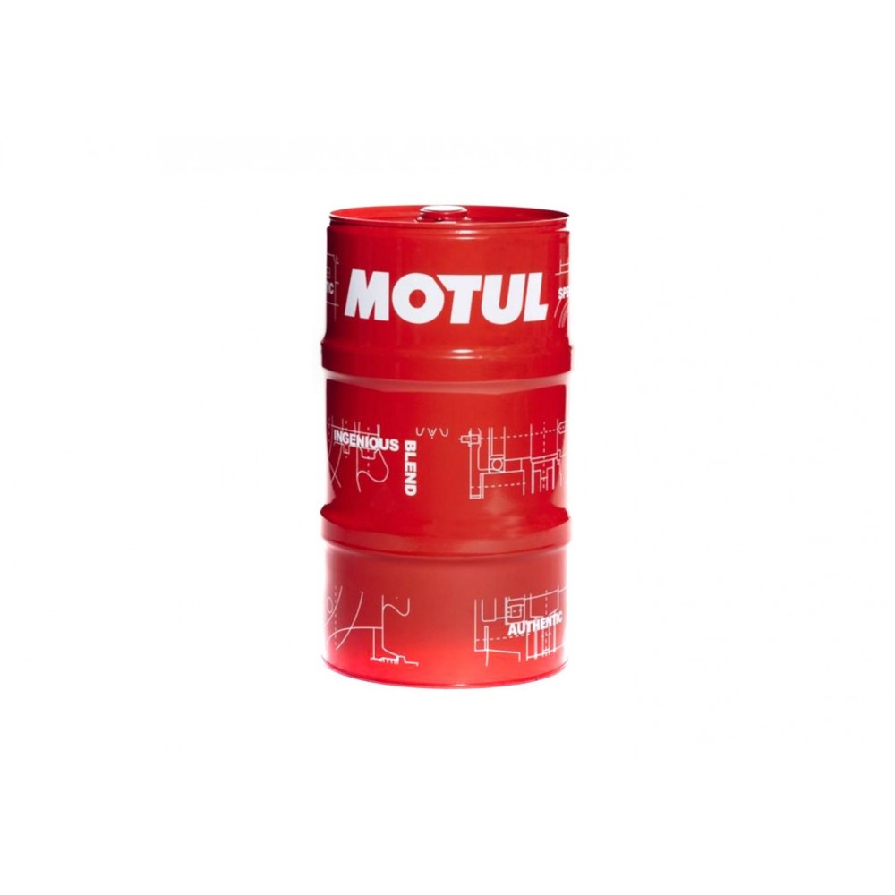 Олива 10W40 4T 5000 (60L) (104058)