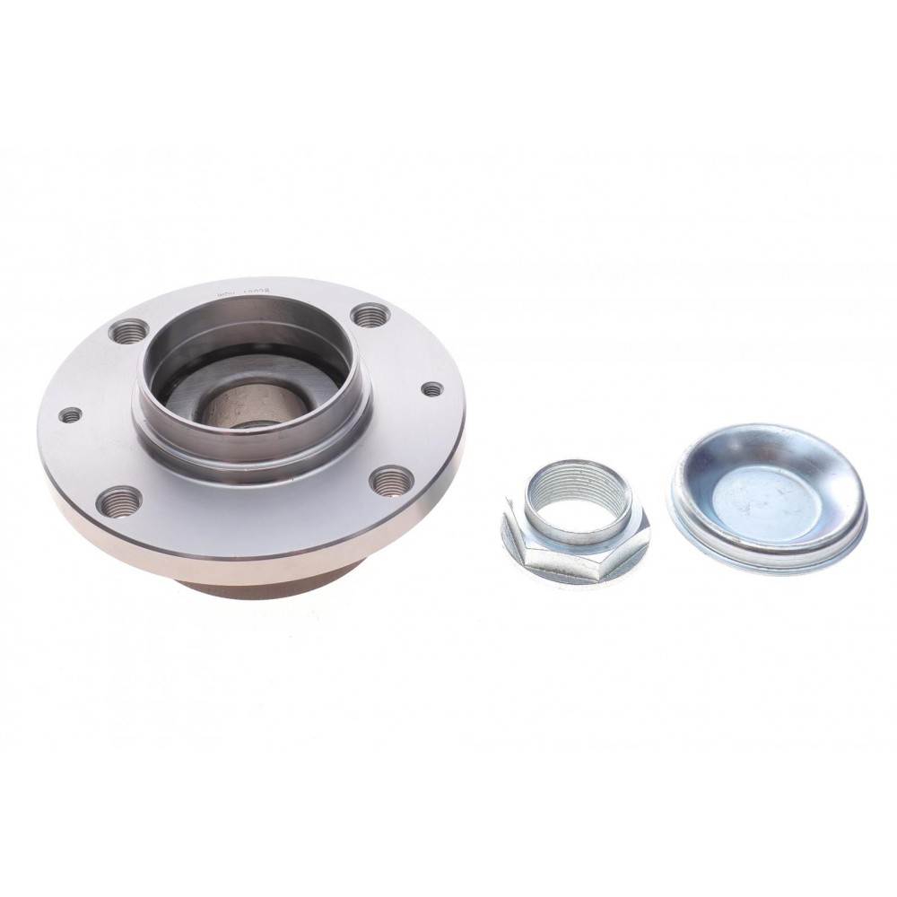 WBK-10028 KAVO PARTS Комплект підшипника ступиці колеса