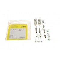 97037500 TEXTAR Комплектуючі стоянкова гальмівна система