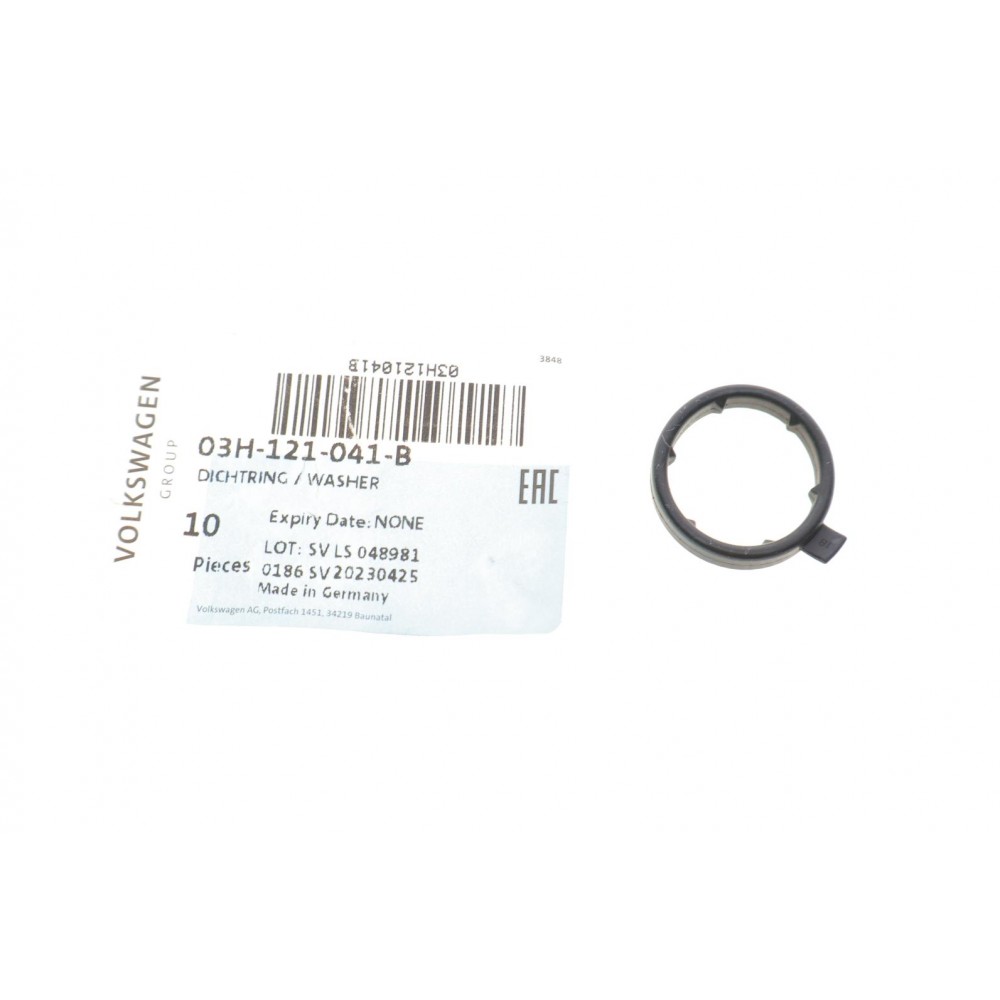 Прокладка термостата Audi Q7/VW Touareg 3.6 FSI 05-18