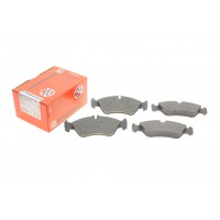 21592.185.1 ZIMMERMANN Комплект гальмівних колодок дисковий гальм