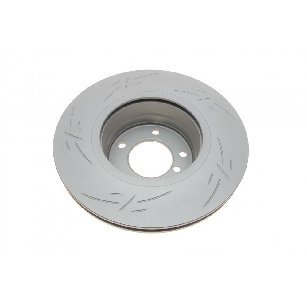 Диск гальмівний (передній) BMW 5 (E60/E61) 03-10 (310x24) (з покриттям) (з отвором) (вент.)