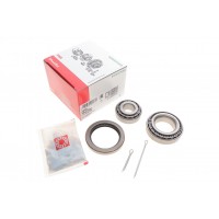 713 6183 00 FAG Комплект підшипника ступиці колеса