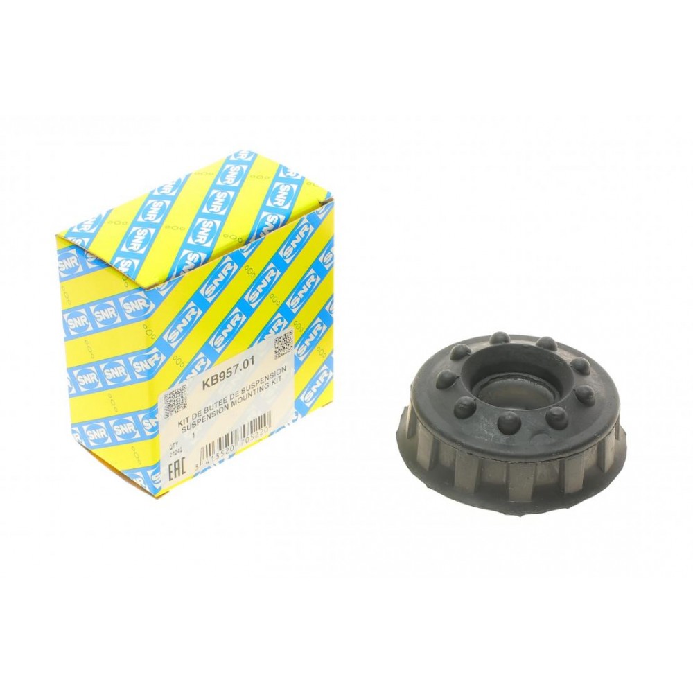 KB957.01 SNR Ремкомплект, Опора стійки амортизатора
