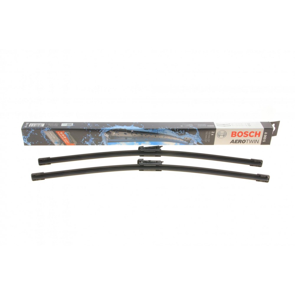 3 397 118 969 BOSCH Щітка склоочисника