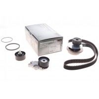 PK07930 HEPU Водяний насос комплект зубчастого ременя