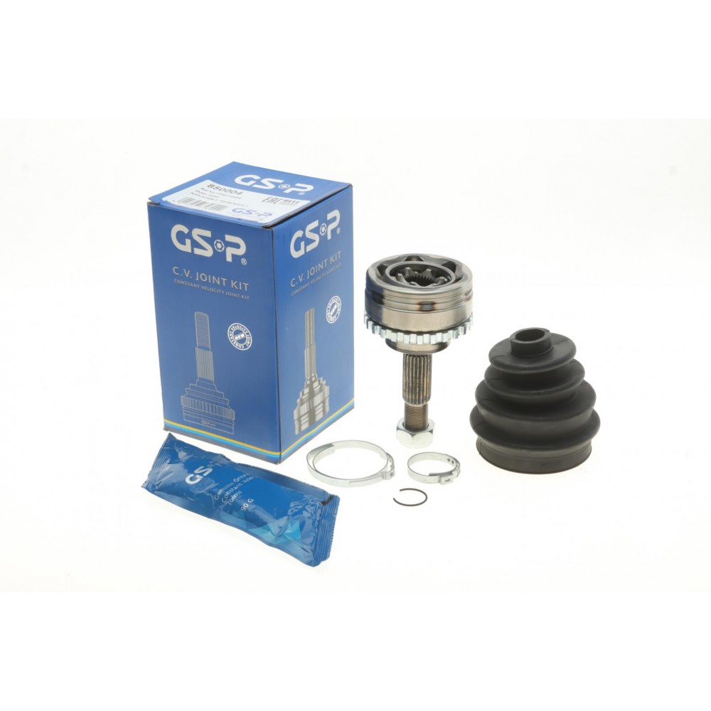 850004 GSP Шарнирный комплект, Привідний вал