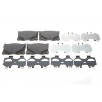 13.0460-4892.2 ATE Комплект гальмівних колодок дисковий гальм