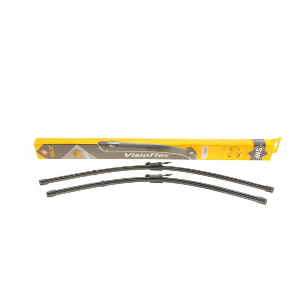 Щітки склоочисника (650/580mm) MB A-class (W169)/B-class (W245)/E-class (W212) 05-12