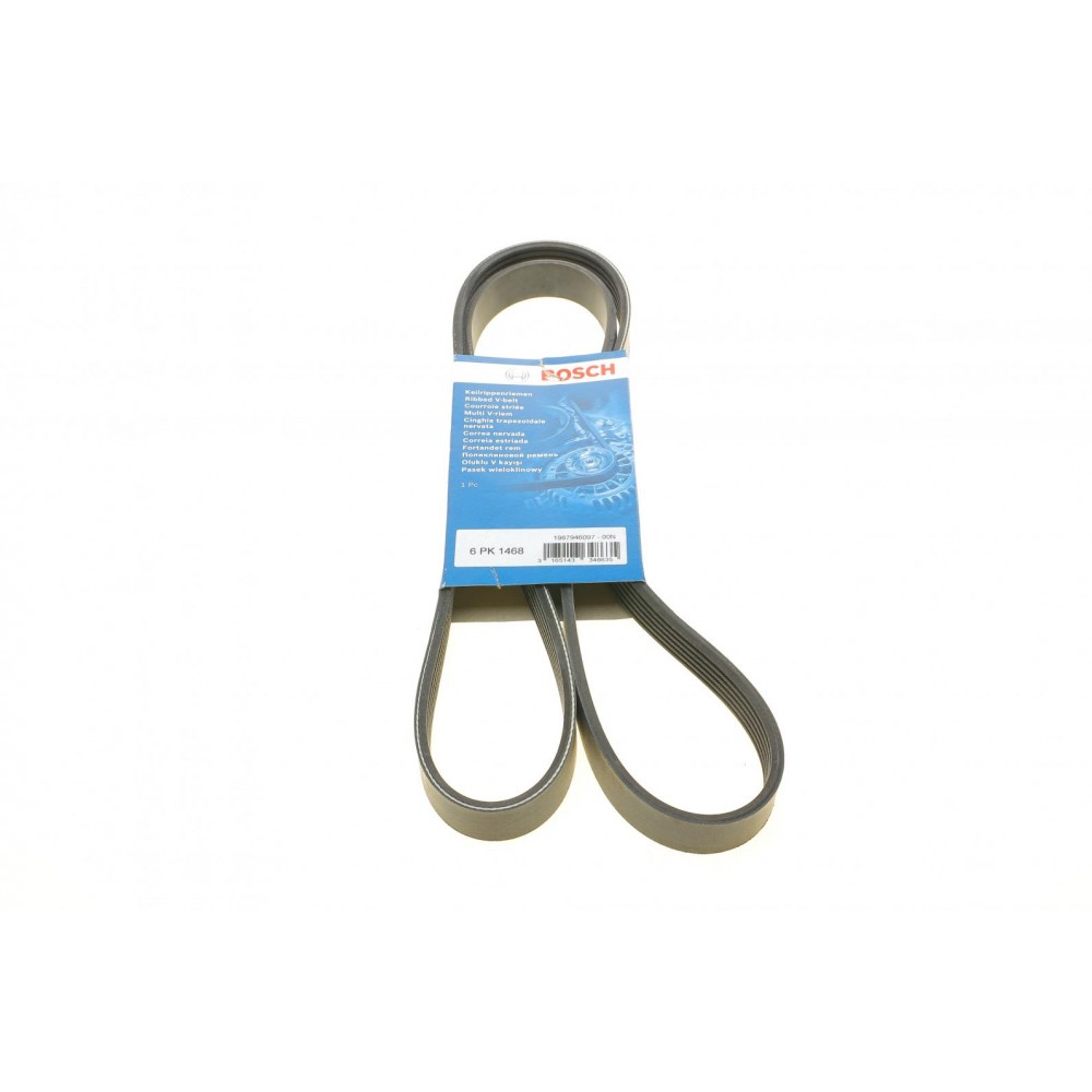 1 987 946 097 BOSCH Поліклиновий ремінь