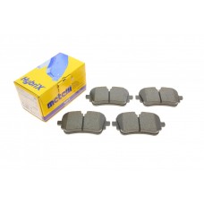 22-1130-1 METELLI Комплект гальмівних колодок дисковий гальм