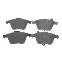 13.0460-7201.2 ATE Комплект гальмівних колодок дисковий гальм