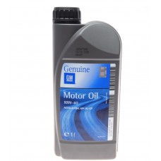 Олива 10W40 GM Semi Synthetic (1L) 1942043 Олива 10W40 GM Semi Synthetic (1L) 1942043