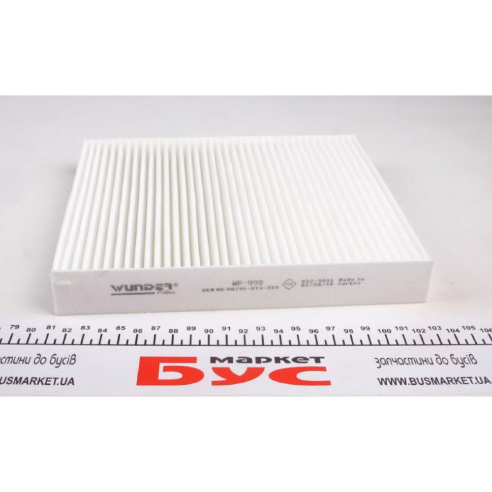 Фільтр салону Honda Civic 87-01