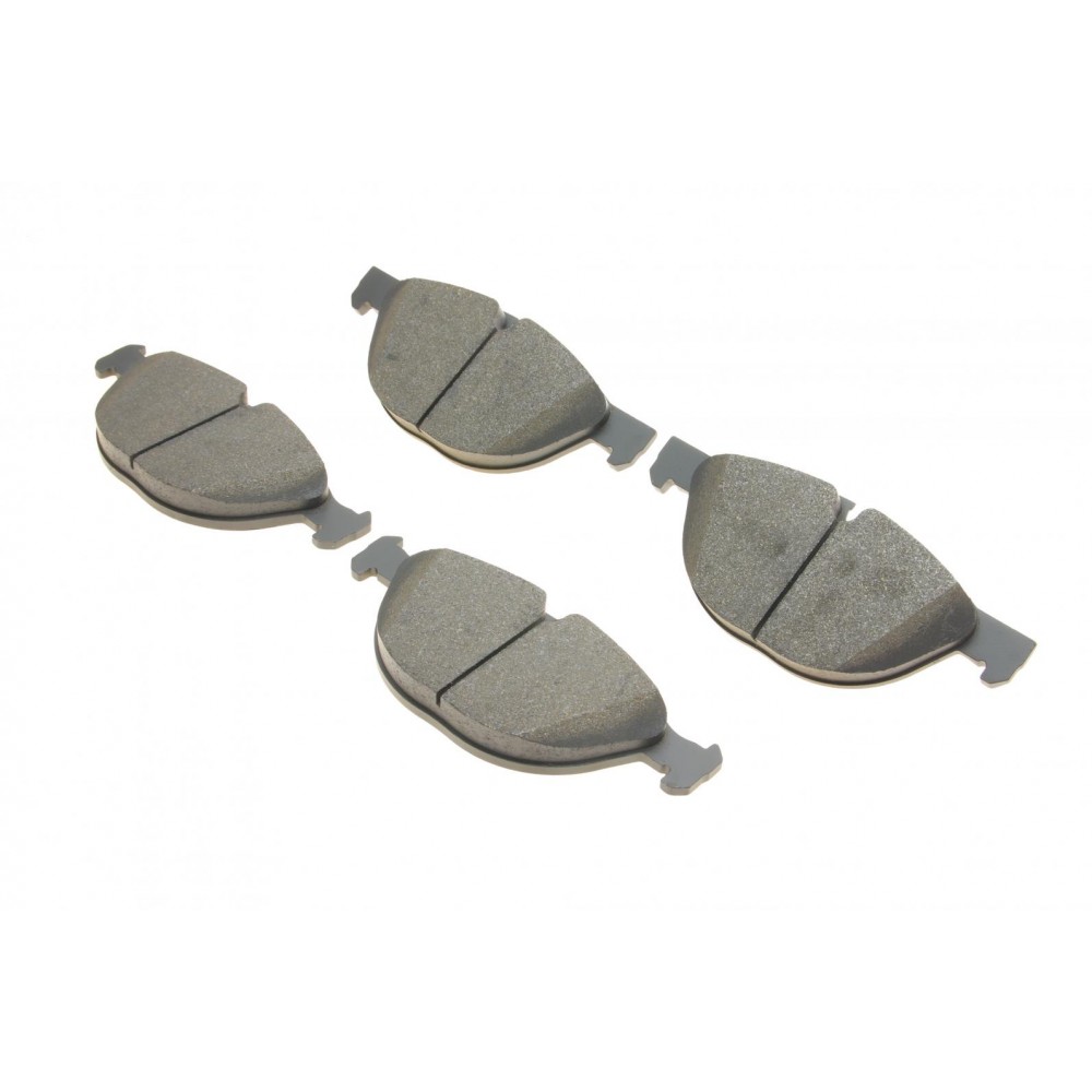 Колодки гальмівні (передні) BMW X5 (E70/F15/F85) 06-/X6 (E71/E72/F16/F86) 08-