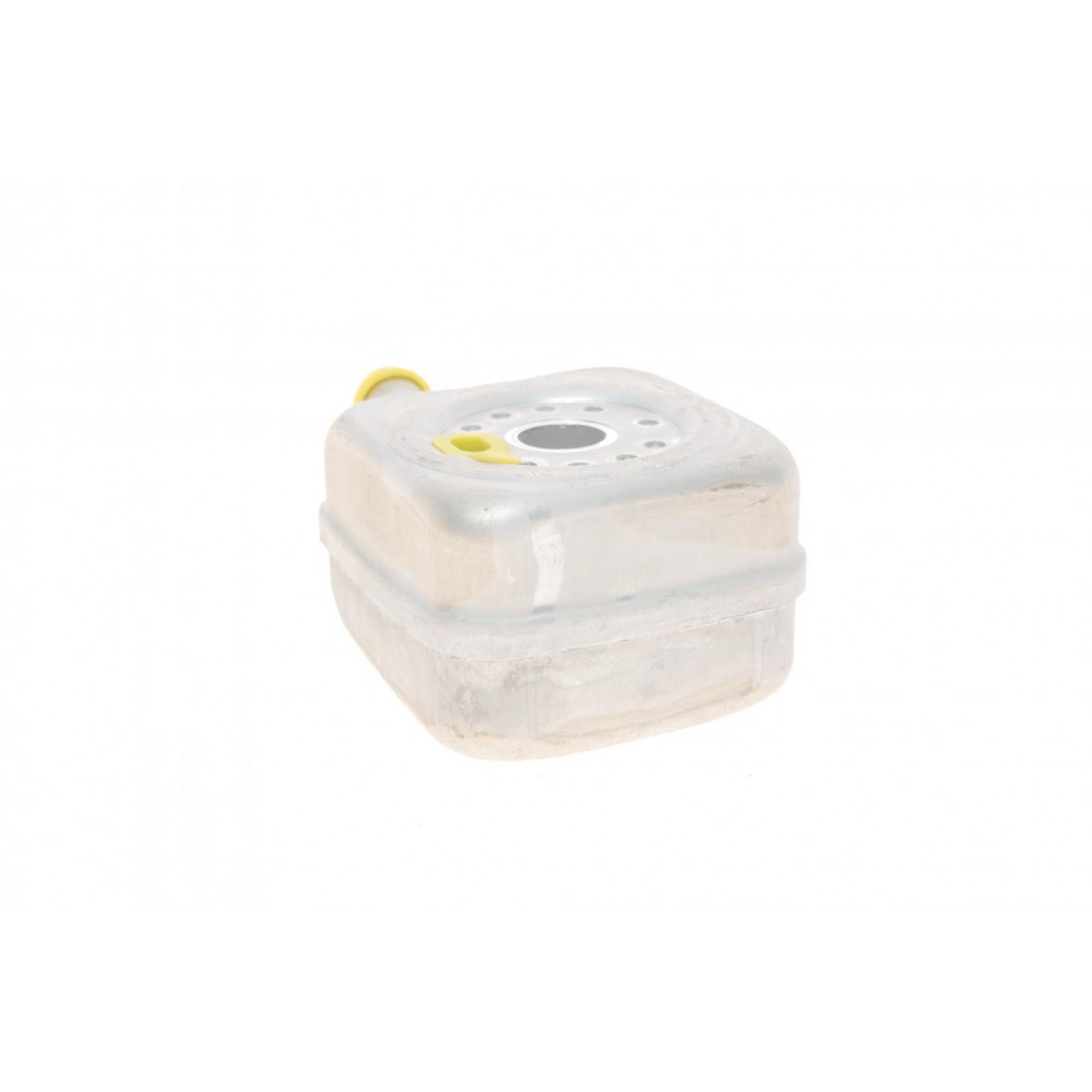 Радіатор масляний VW Caddy/Crafter/T5 1.9/2.5TDI 03-15 (теплообмінник)