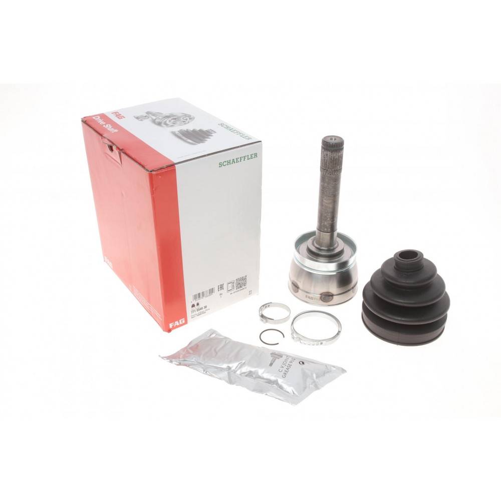 771 0548 30 FAG Шарнирный комплект, Привідний вал