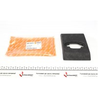 Молдинг кузова (бічний/L) Renault Master / Opel Movano 10-