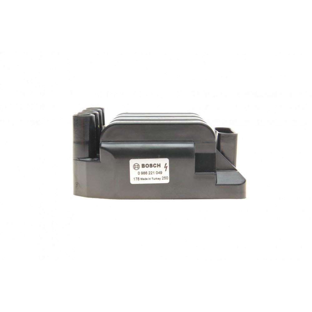 Котушка запалювання VW Bora 2.0/Caddy 2.0 EcoFuel 03-