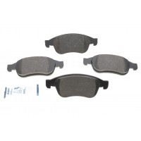 181915 ICER Комплект гальмівних колодок дисковий гальм