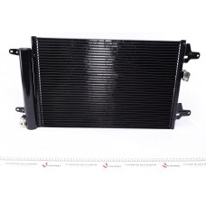 AC 358 000S MAHLE Конденсатор кондиціонера
